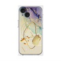 プレミアムパネル with MagSafe［ Marble Nuance Painting Purple ］