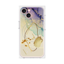 プレミアムパネル with MagSafe［ Marble Nuance Painting Purple ］
