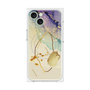 プレミアムパネル with MagSafe［ Marble Nuance Painting Purple ］