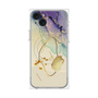 プレミアムパネル with MagSafe［ Marble Nuance Painting Purple ］