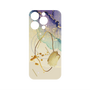 プレミアムパネル with MagSafe［ Marble Nuance Painting Purple ］