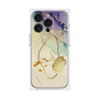 プレミアムパネル with MagSafe［ Marble Nuance Painting Purple ］