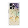 プレミアムパネル with MagSafe［ Marble Nuance Painting Purple ］
