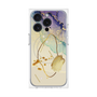 プレミアムパネル with MagSafe［ Marble Nuance Painting Purple ］