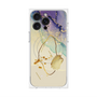 プレミアムパネル with MagSafe［ Marble Nuance Painting Purple ］