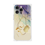 プレミアムパネル with MagSafe［ Marble Nuance Painting Purple ］