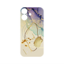 プレミアムパネル with MagSafe［ Marble Nuance Painting Purple ］