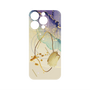 プレミアムパネル with MagSafe［ Marble Nuance Painting Purple ］