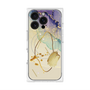 プレミアムパネル with MagSafe［ Marble Nuance Painting Purple ］