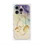 プレミアムパネル with MagSafe［ Marble Nuance Painting Purple ］