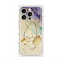 プレミアムパネル with MagSafe［ Marble Nuance Painting Purple ］