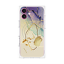 プレミアムパネル with MagSafe［ Marble Nuance Painting Purple ］