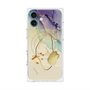 プレミアムパネル with MagSafe［ Marble Nuance Painting Purple ］