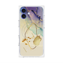 プレミアムパネル with MagSafe［ Marble Nuance Painting Purple ］