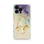 プレミアムパネル with MagSafe［ Marble Nuance Painting Purple ］