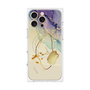 プレミアムパネル with MagSafe［ Marble Nuance Painting Purple ］