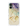 プレミアムパネル with MagSafe［ Marble Nuance Painting Purple ］