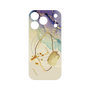 プレミアムパネル with MagSafe［ Marble Nuance Painting Purple ］