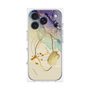 プレミアムパネル with MagSafe［ Marble Nuance Painting Purple ］