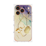 プレミアムパネル with MagSafe［ Marble Nuance Painting Purple ］