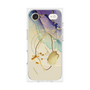 プレミアムパネル with MagSafe［ Marble Nuance Painting Purple ］