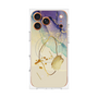 プレミアムパネル with MagSafe［ Marble Nuance Painting Purple ］