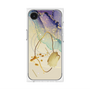 プレミアムパネル with MagSafe［ Marble Nuance Painting Purple ］