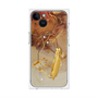 プレミアムパネル with MagSafe［ Marble Nuance Painting Brown ］