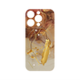 プレミアムパネル with MagSafe［ Marble Nuance Painting Brown ］