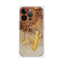 プレミアムパネル with MagSafe［ Marble Nuance Painting Brown ］