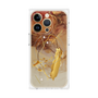 プレミアムパネル with MagSafe［ Marble Nuance Painting Brown ］