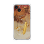プレミアムパネル with MagSafe［ Marble Nuance Painting Brown ］