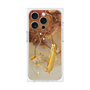 プレミアムパネル with MagSafe［ Marble Nuance Painting Brown ］