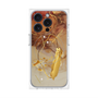 プレミアムパネル with MagSafe［ Marble Nuance Painting Brown ］