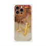 プレミアムパネル with MagSafe［ Marble Nuance Painting Brown ］