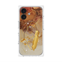 プレミアムパネル with MagSafe［ Marble Nuance Painting Brown ］
