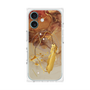 プレミアムパネル with MagSafe［ Marble Nuance Painting Brown ］