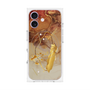 プレミアムパネル with MagSafe［ Marble Nuance Painting Brown ］