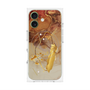 プレミアムパネル with MagSafe［ Marble Nuance Painting Brown ］