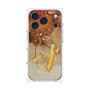 プレミアムパネル with MagSafe［ Marble Nuance Painting Brown ］