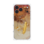 プレミアムパネル with MagSafe［ Marble Nuance Painting Brown ］