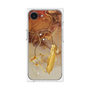 プレミアムパネル with MagSafe［ Marble Nuance Painting Brown ］