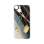 プレミアムパネル with MagSafe［ Marble Nuance Painting Black ］