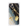 プレミアムパネル with MagSafe［ Marble Nuance Painting Black ］