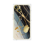 プレミアムパネル with MagSafe［ Marble Nuance Painting Black ］