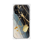 プレミアムパネル with MagSafe［ Marble Nuance Painting Black ］