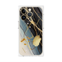 プレミアムパネル with MagSafe［ Marble Nuance Painting Black ］