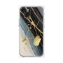 プレミアムパネル with MagSafe［ Marble Nuance Painting Black ］
