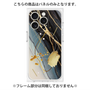 プレミアムパネル with MagSafe［ Marble Nuance Painting Black ］