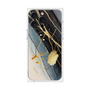 プレミアムパネル with MagSafe［ Marble Nuance Painting Black ］